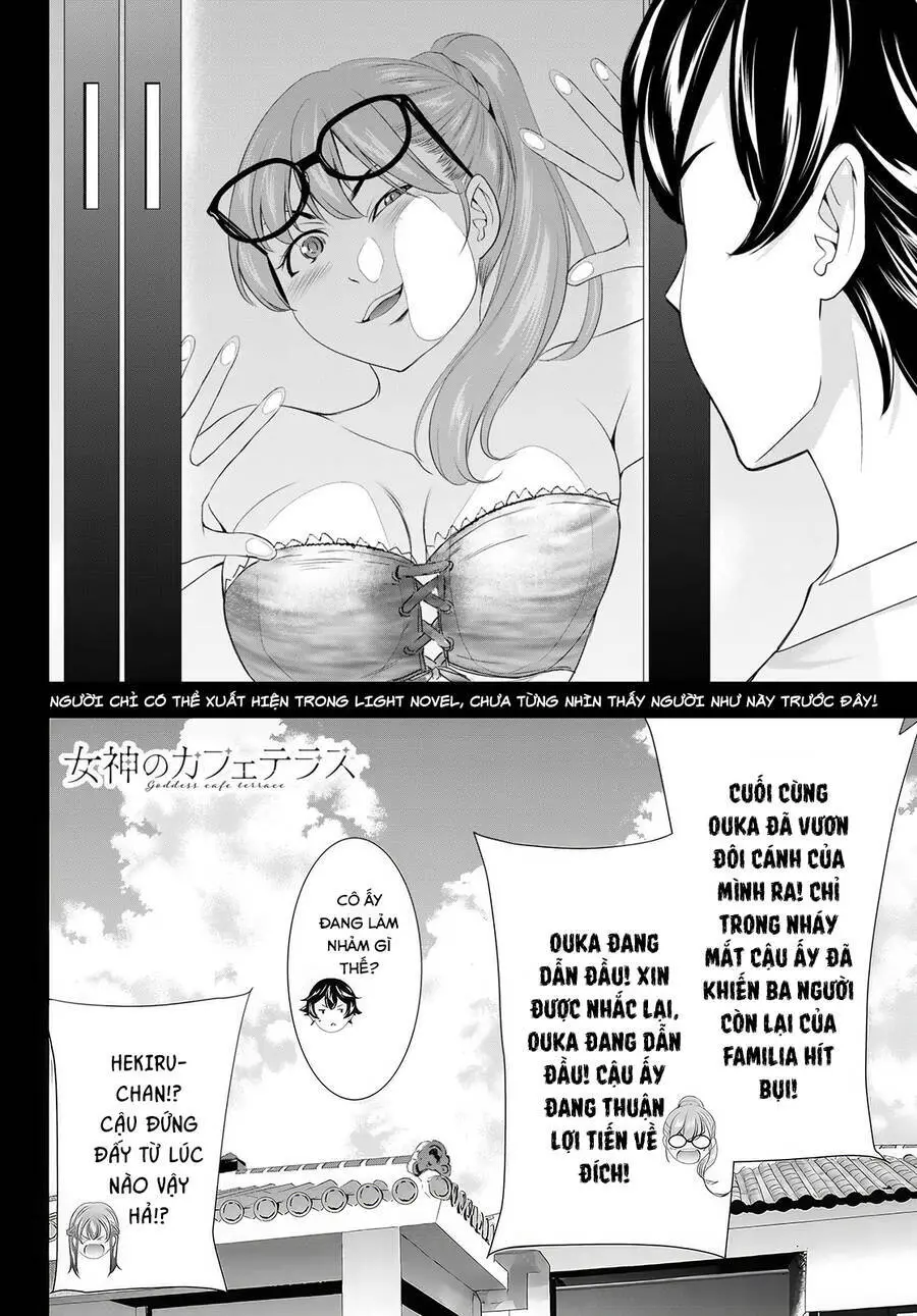 Quán Cà Phê Nữ Thần Nettruyen ZZZ Chương 113 Page 18