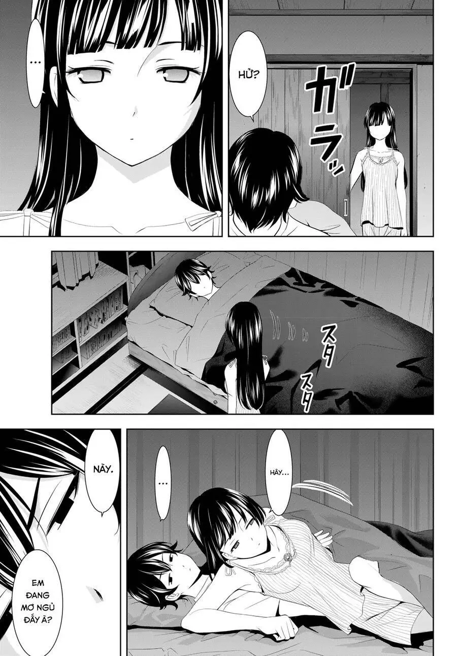 Quán Cà Phê Nữ Thần Nettruyen ZZZ Chương 153 Page 10