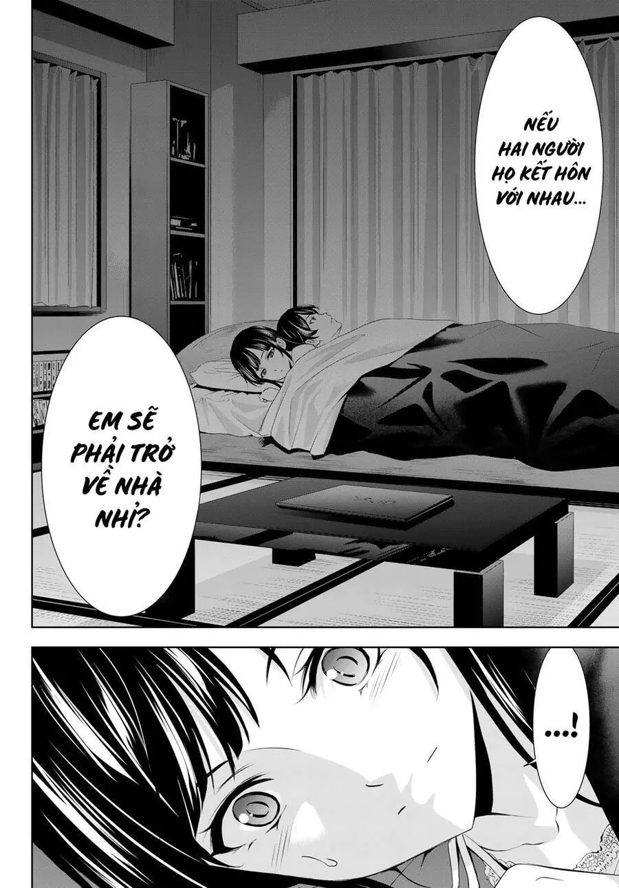 Quán Cà Phê Nữ Thần Nettruyen ZZZ Chương 153 Page 13