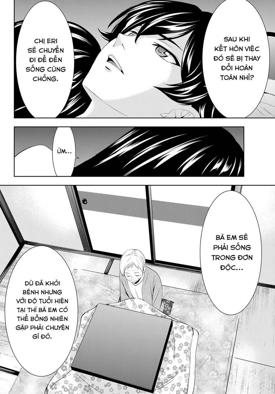 Quán Cà Phê Nữ Thần Nettruyen ZZZ Chương 153 Page 15