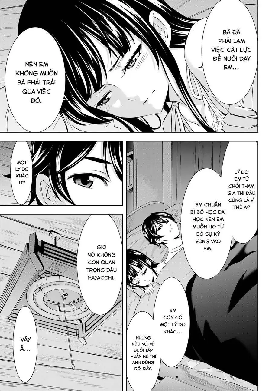Quán Cà Phê Nữ Thần Nettruyen ZZZ Chương 153 Page 16