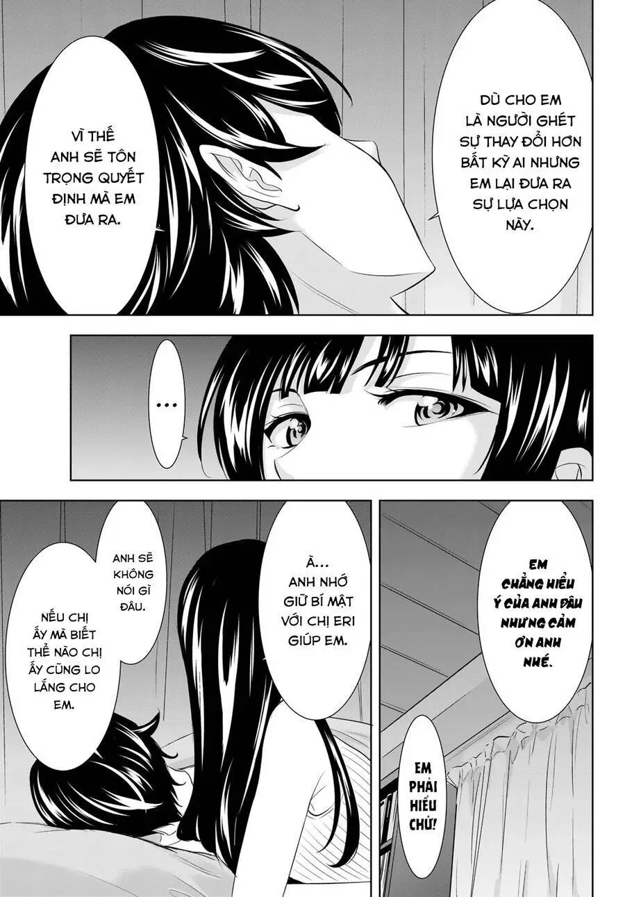 Quán Cà Phê Nữ Thần Nettruyen ZZZ Chương 153 Page 18