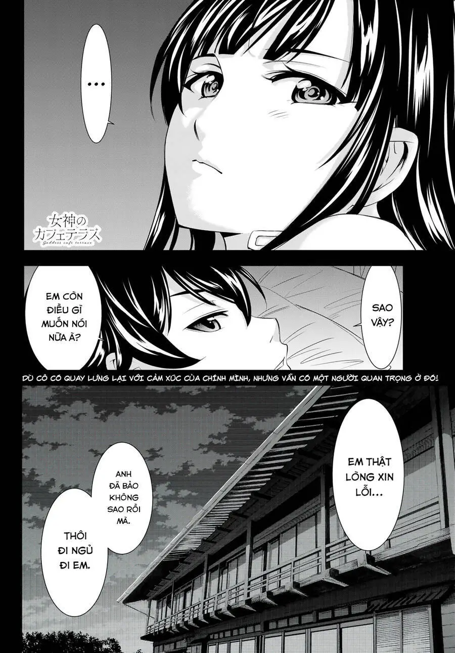 Quán Cà Phê Nữ Thần Nettruyen ZZZ Chương 153 Page 19