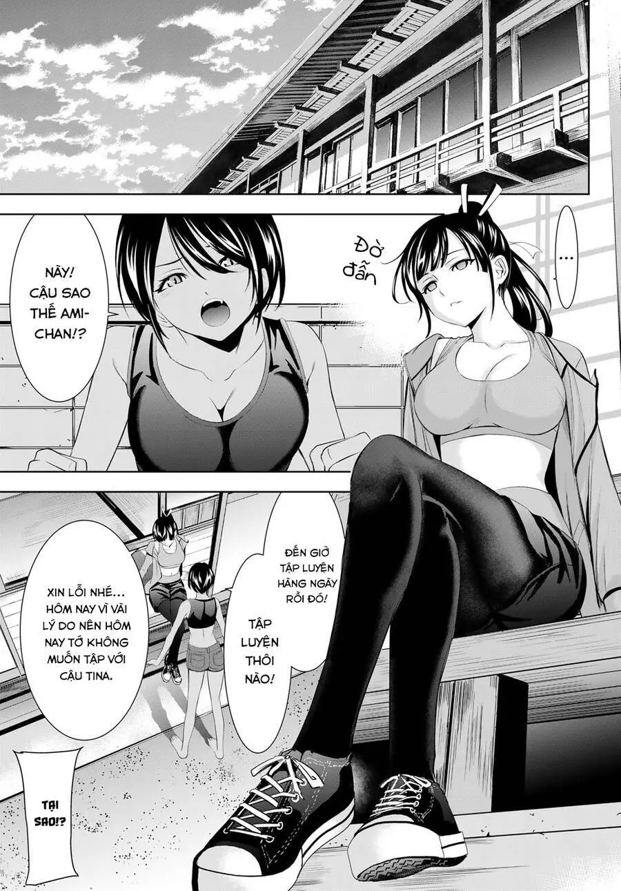 Quán Cà Phê Nữ Thần Nettruyen ZZZ Chương 152 Page 14