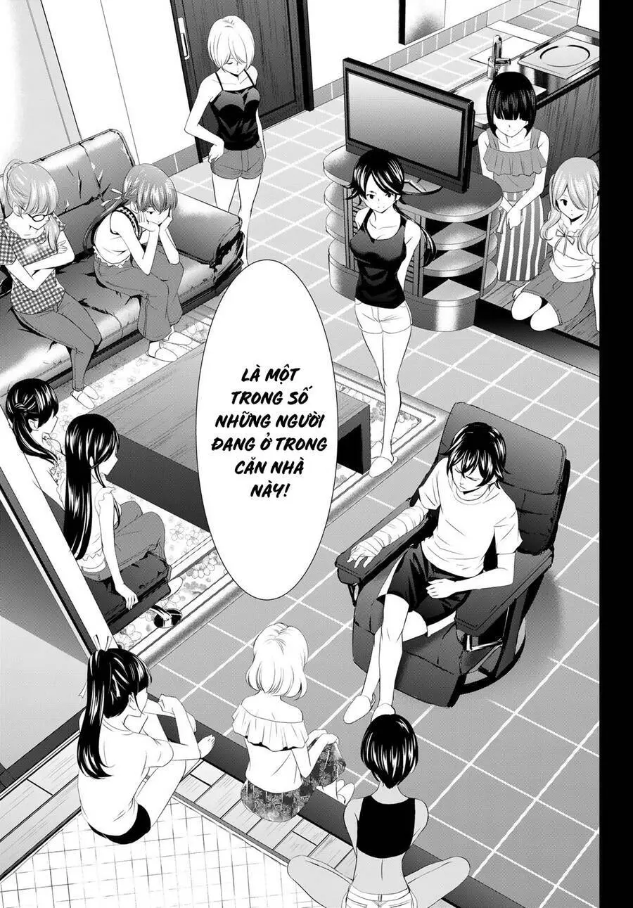 Quán Cà Phê Nữ Thần Nettruyen ZZZ Chương 116 Page 8