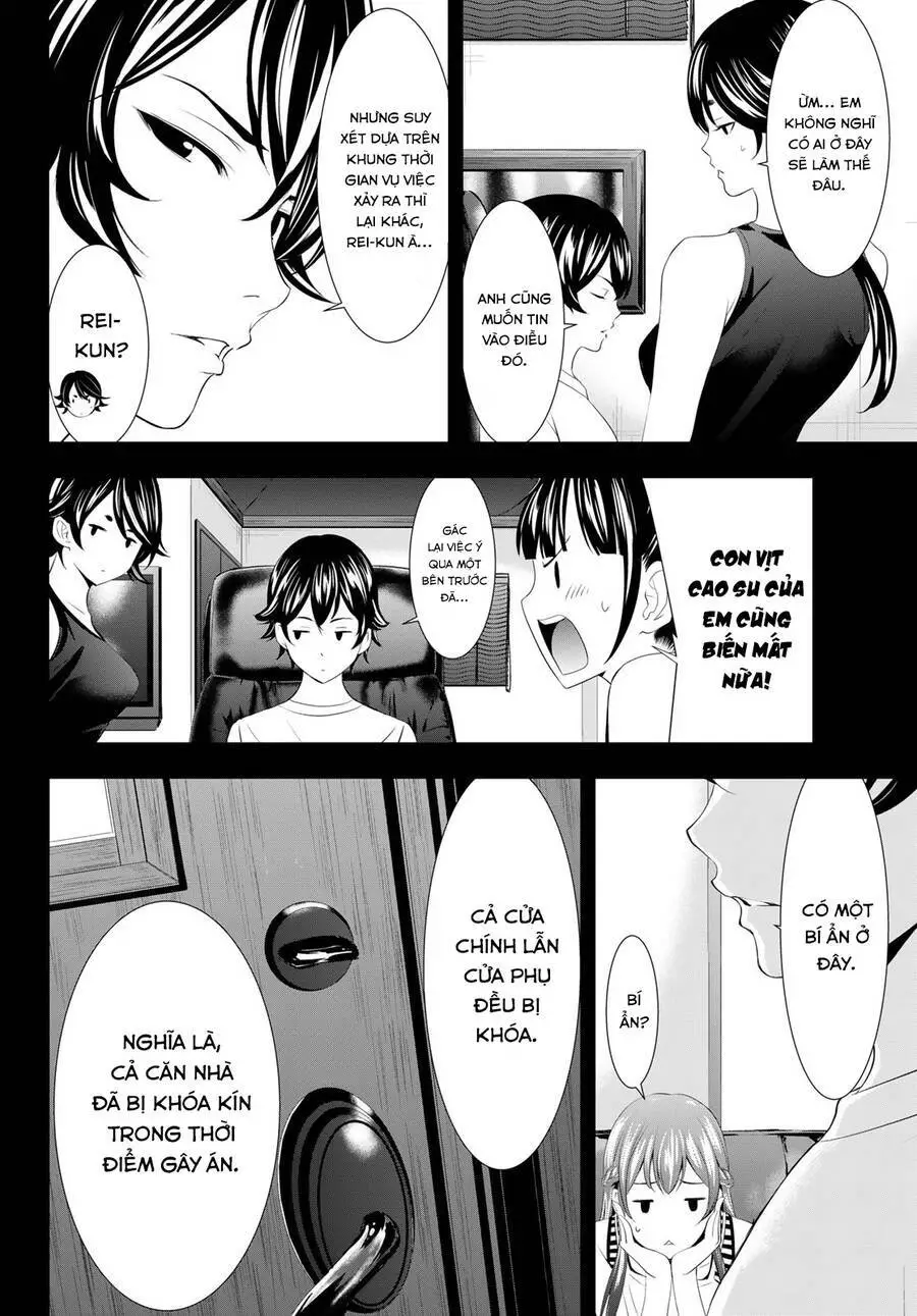Quán Cà Phê Nữ Thần Nettruyen ZZZ Chương 116 Page 9