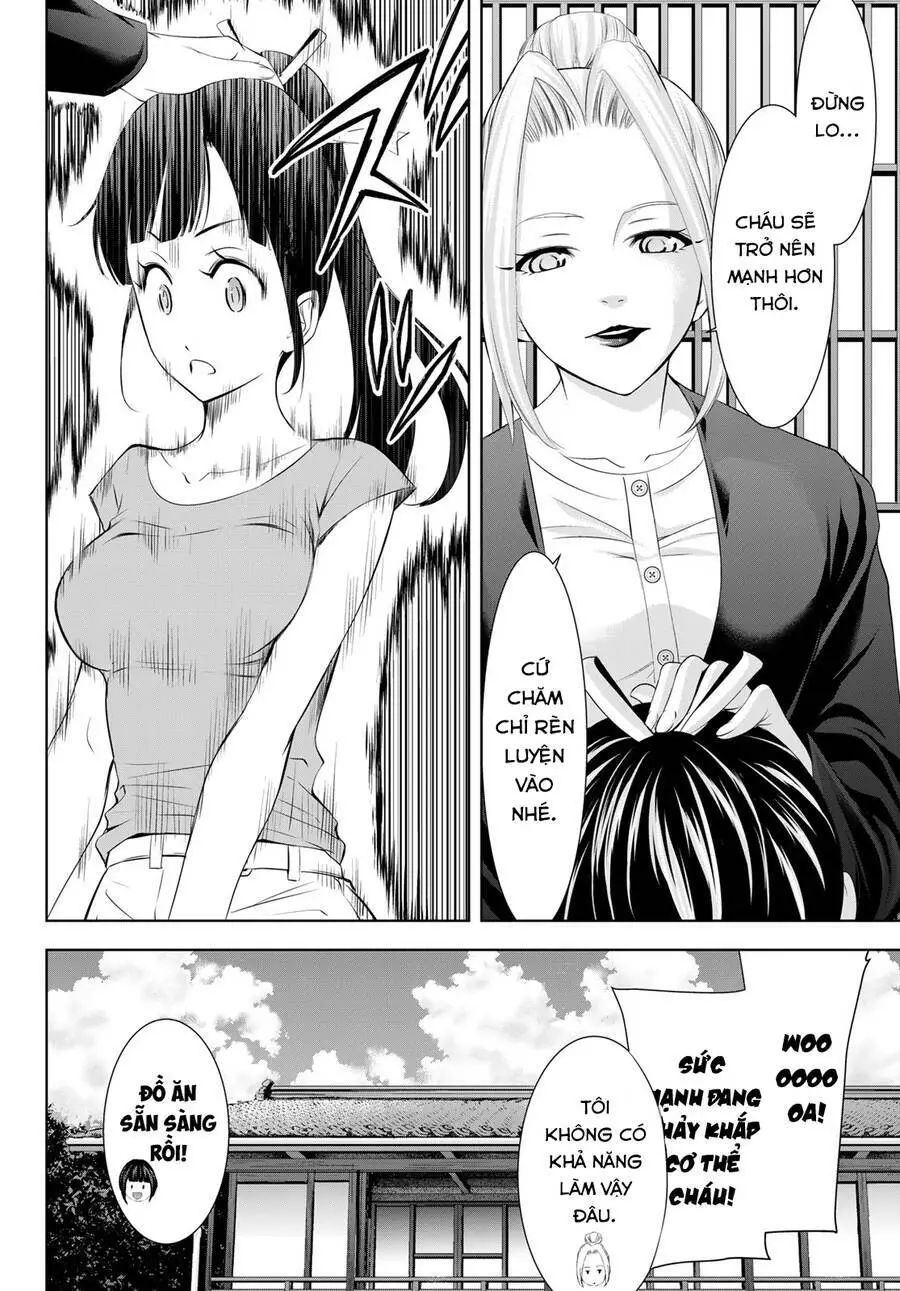 Quán Cà Phê Nữ Thần Nettruyen ZZZ Chương 145 Page 7