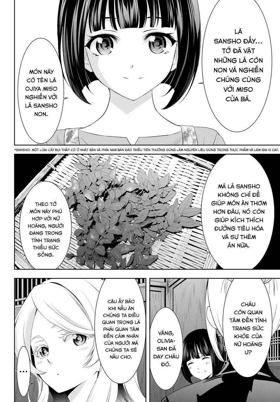 Quán Cà Phê Nữ Thần Nettruyen ZZZ Chương 145 Page 15