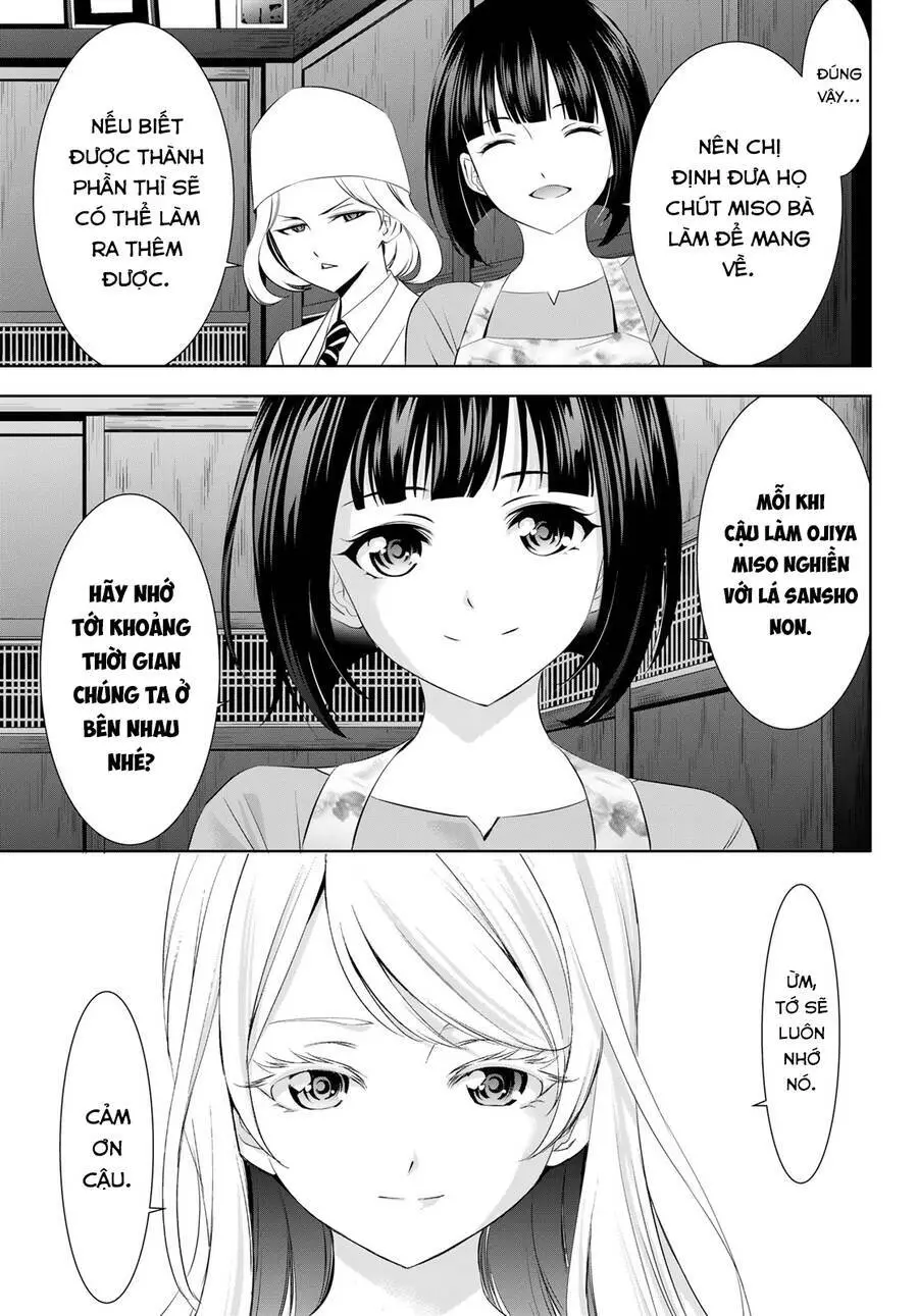 Quán Cà Phê Nữ Thần Nettruyen ZZZ Chương 145 Page 18