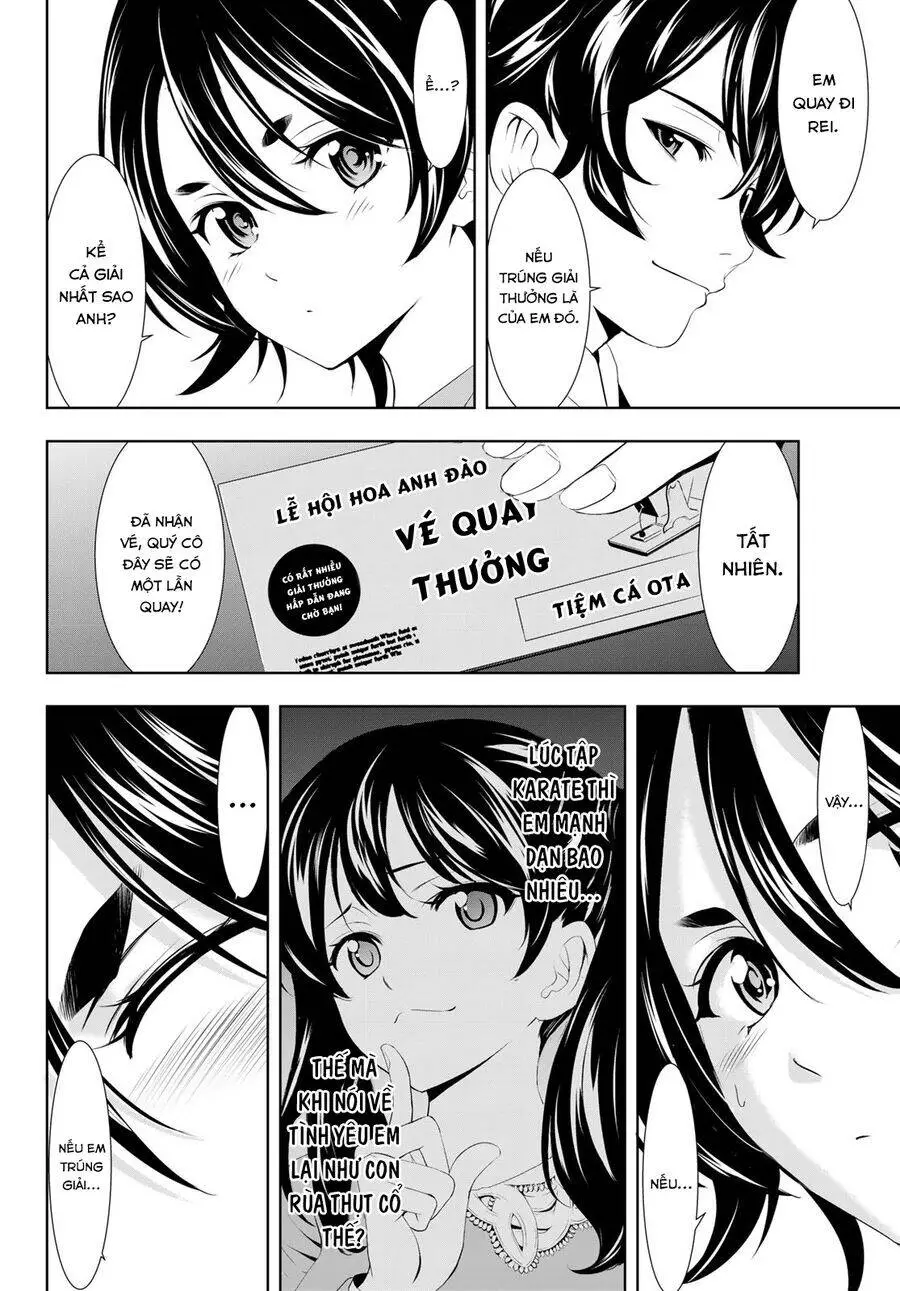Quán Cà Phê Nữ Thần Nettruyen ZZZ Chương 106 Page 13