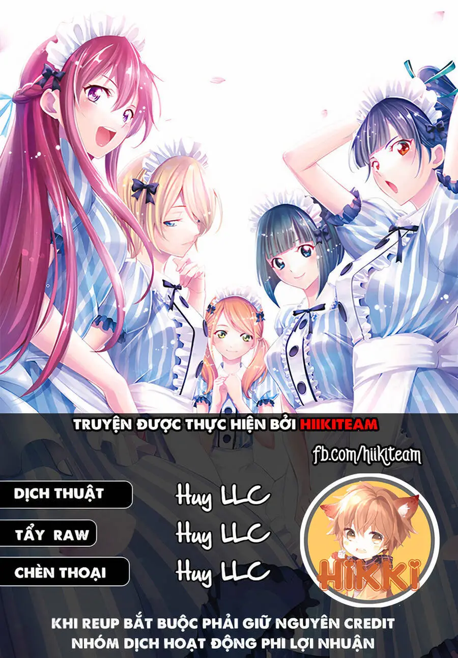 Quán Cà Phê Nữ Thần Nettruyen ZZZ Chương 143 Page 1