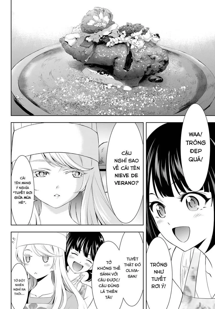 Quán Cà Phê Nữ Thần Nettruyen ZZZ Chương 143 Page 7
