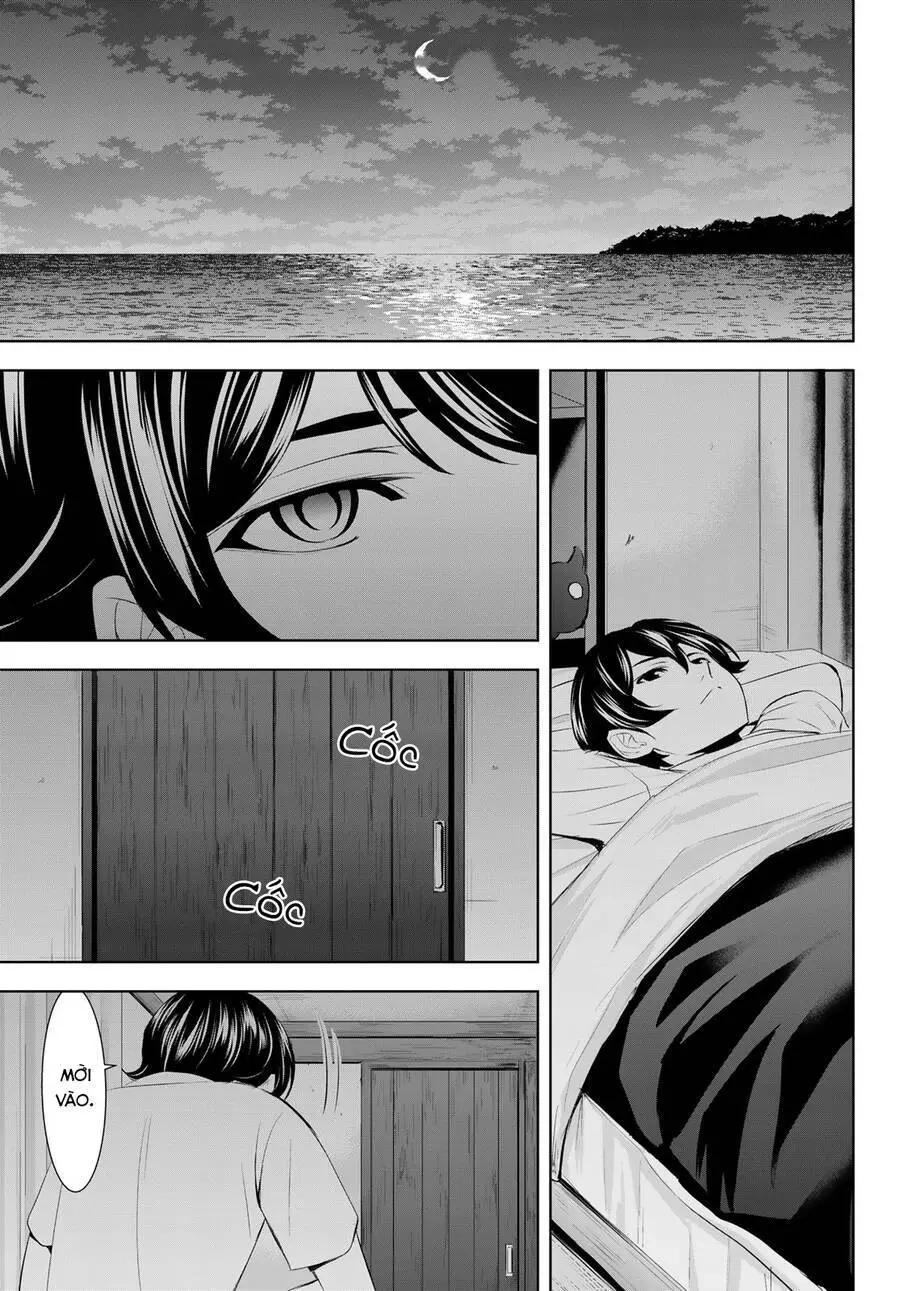 Quán Cà Phê Nữ Thần Nettruyen ZZZ Chương 143 Page 18
