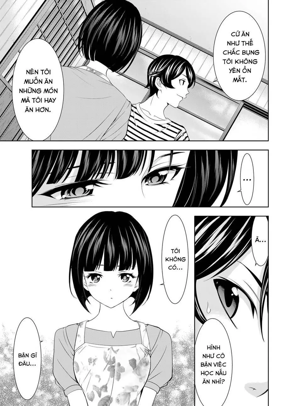 Quán Cà Phê Nữ Thần Nettruyen ZZZ Chương 139 Page 14