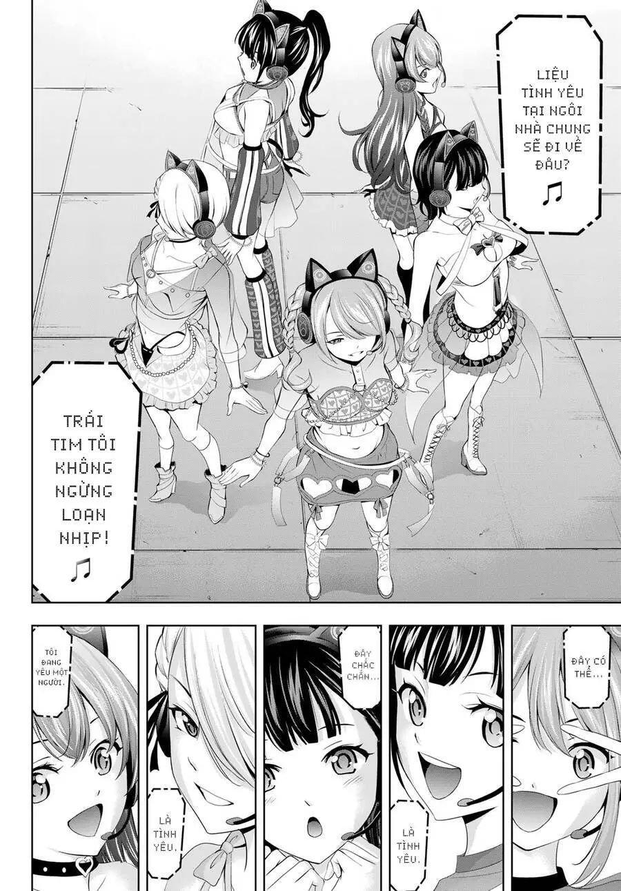 Quán Cà Phê Nữ Thần Nettruyen ZZZ Chương 133 Page 7