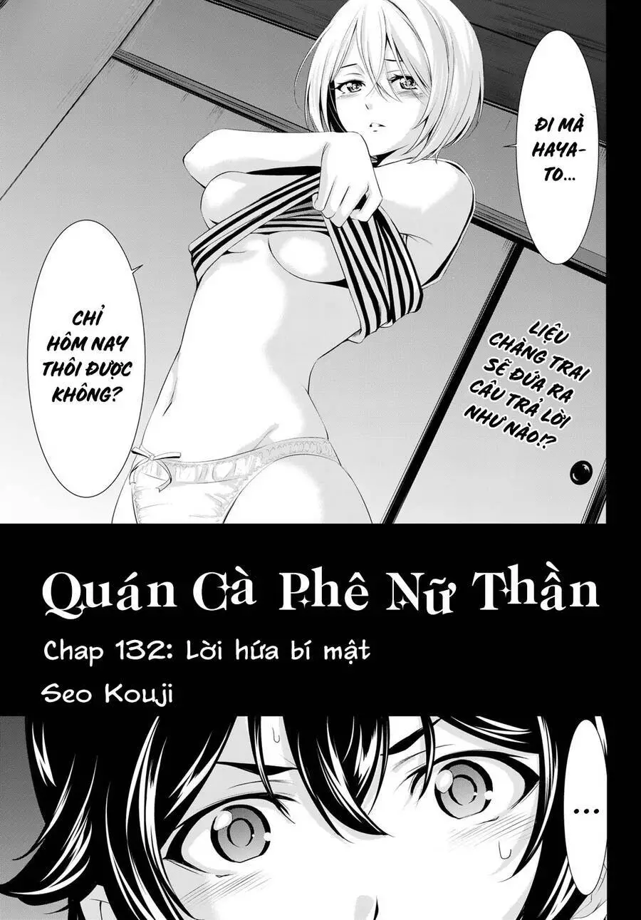Quán Cà Phê Nữ Thần Nettruyen ZZZ Chương 132 Page 2