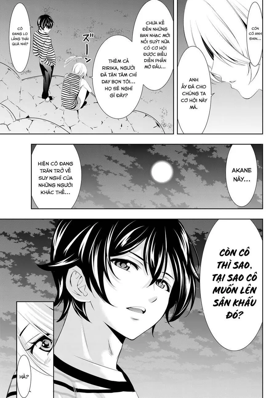 Quán Cà Phê Nữ Thần Nettruyen ZZZ Chương 132 Page 6