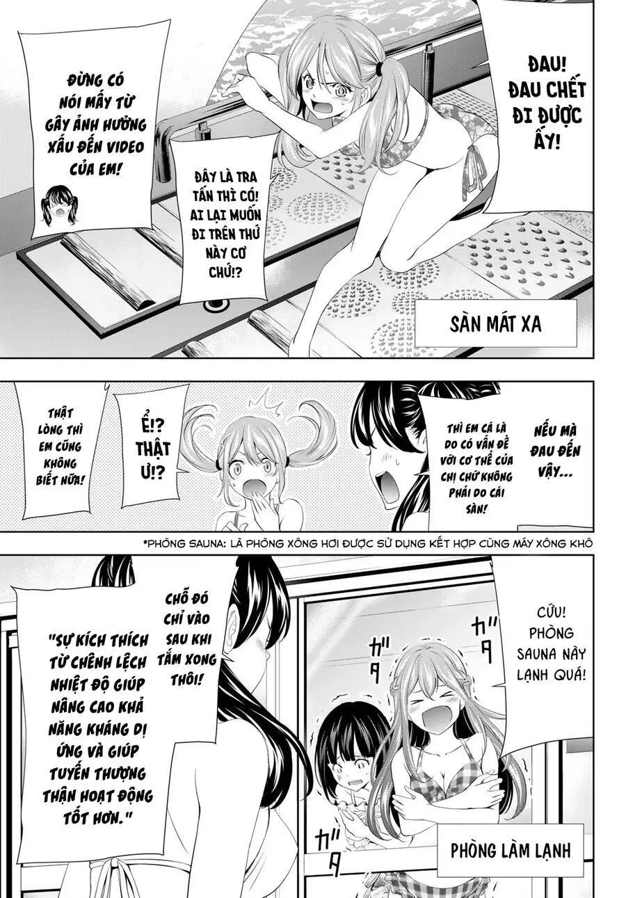 Quán Cà Phê Nữ Thần Nettruyen ZZZ Chương 102 Page 6