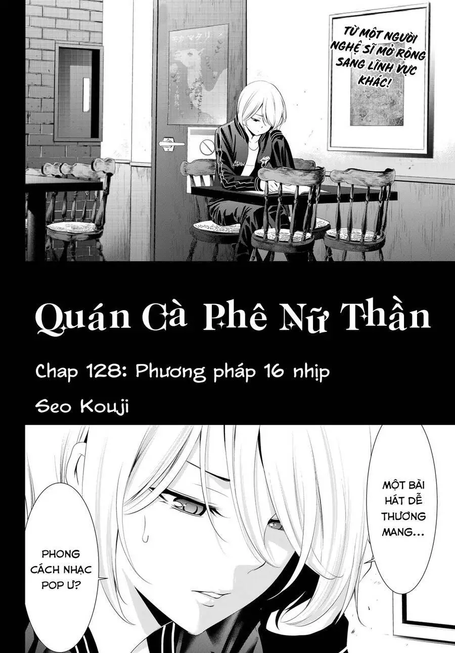 Quán Cà Phê Nữ Thần Nettruyen ZZZ Chương 128 Page 3