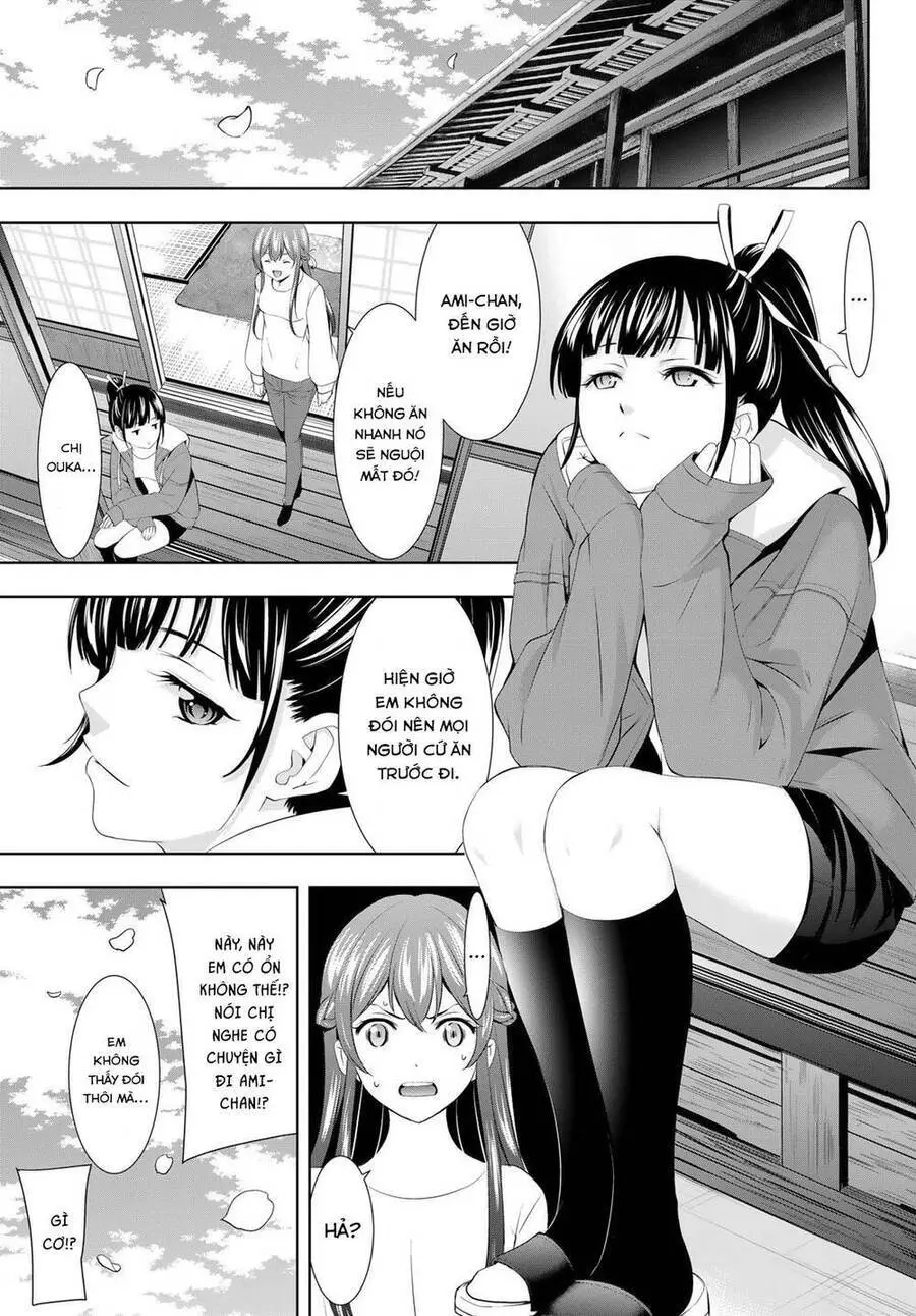 Quán Cà Phê Nữ Thần Nettruyen ZZZ Chương 103 Page 8