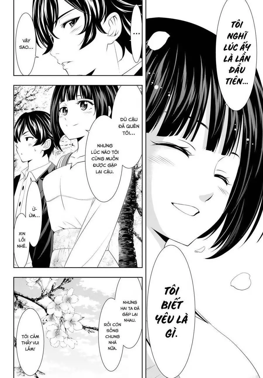 Quán Cà Phê Nữ Thần Nettruyen ZZZ Chương 103 Page 11