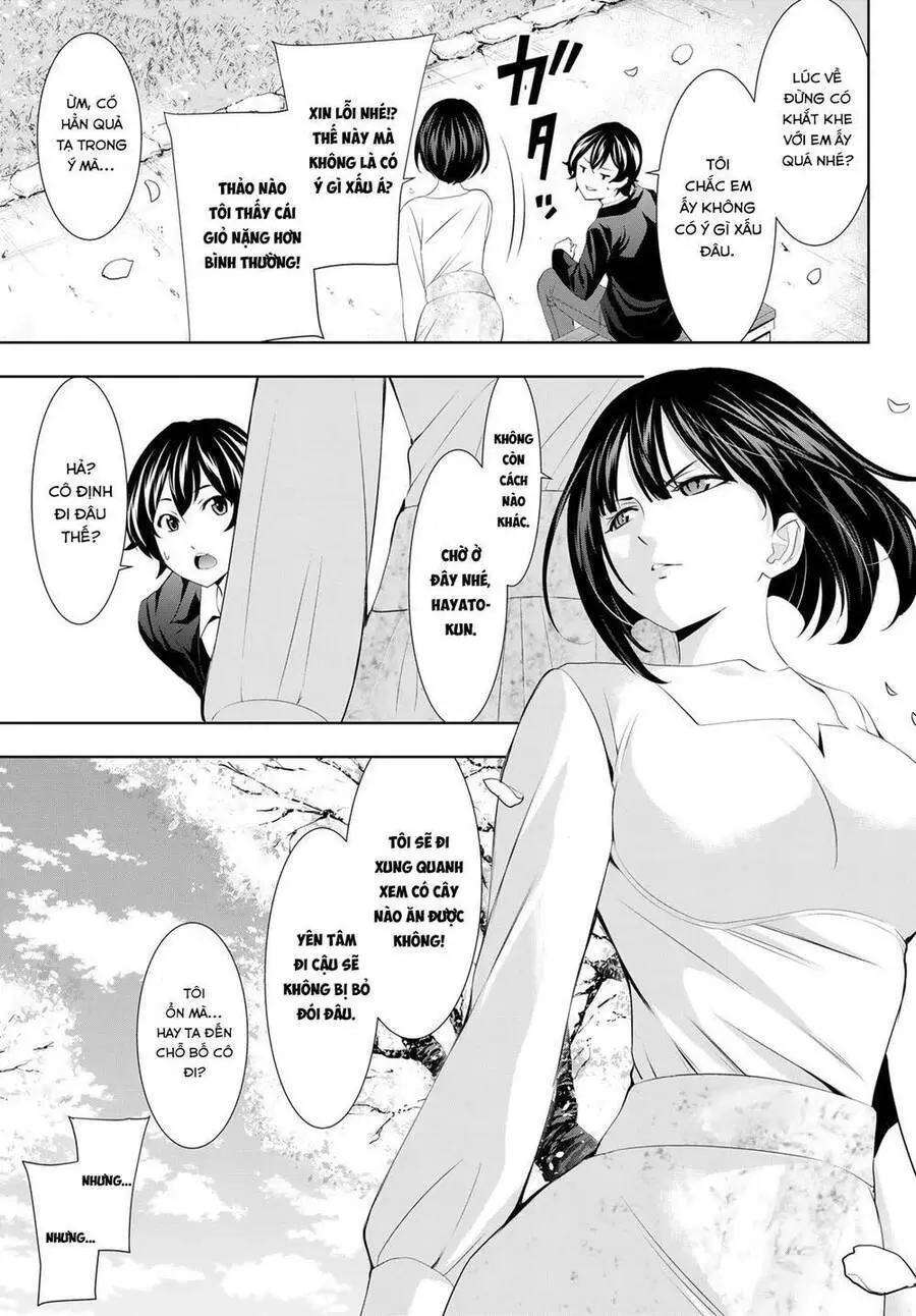 Quán Cà Phê Nữ Thần Nettruyen ZZZ Chương 103 Page 14