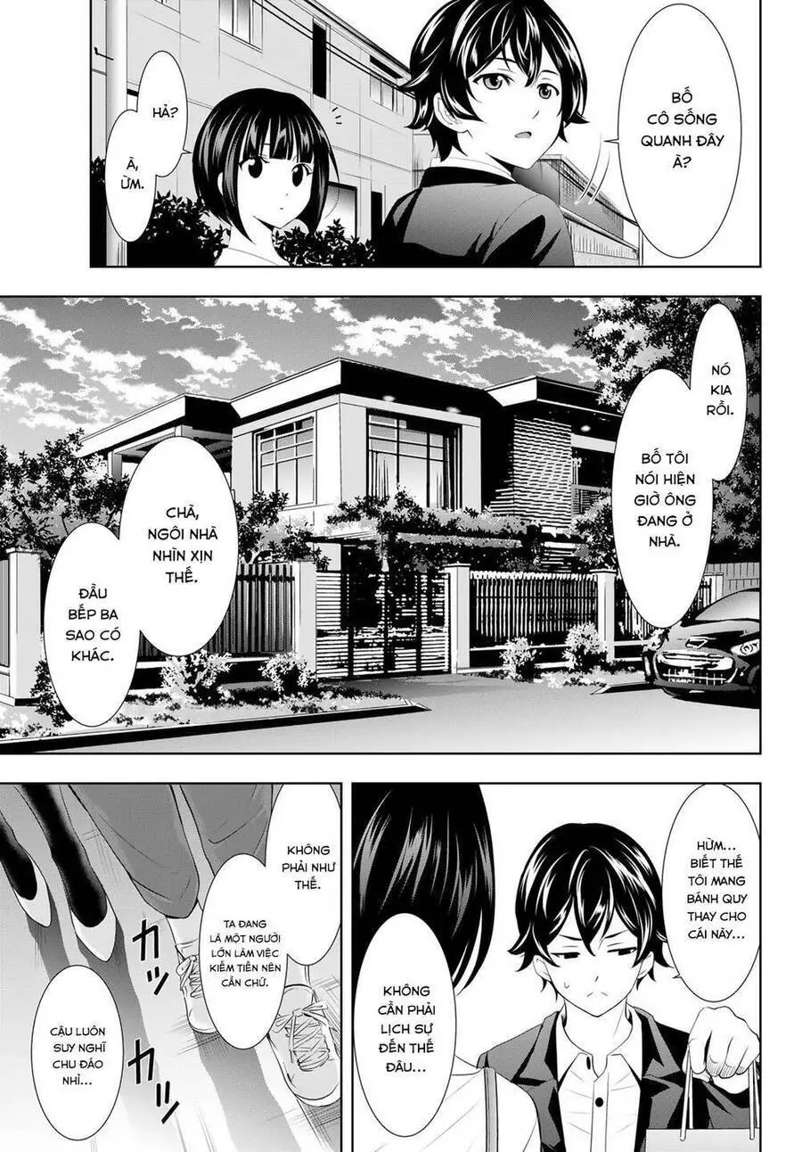 Quán Cà Phê Nữ Thần Nettruyen ZZZ Chương 103 Page 16