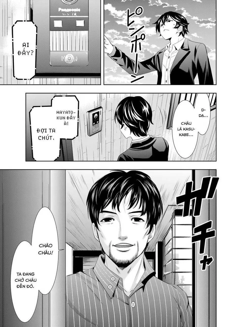 Quán Cà Phê Nữ Thần Nettruyen ZZZ Chương 103 Page 18