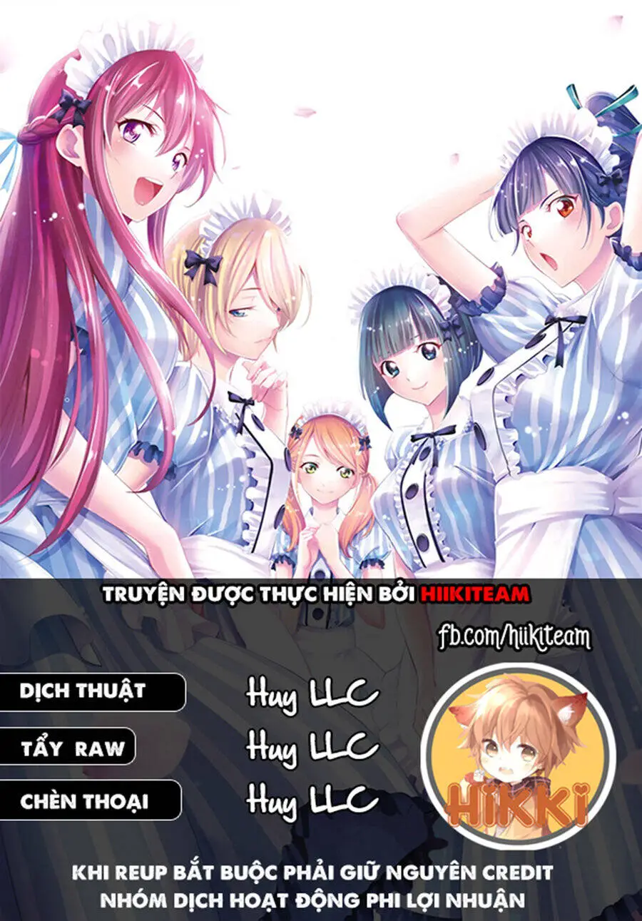 Quán Cà Phê Nữ Thần Nettruyen ZZZ Chương 123 Page 1