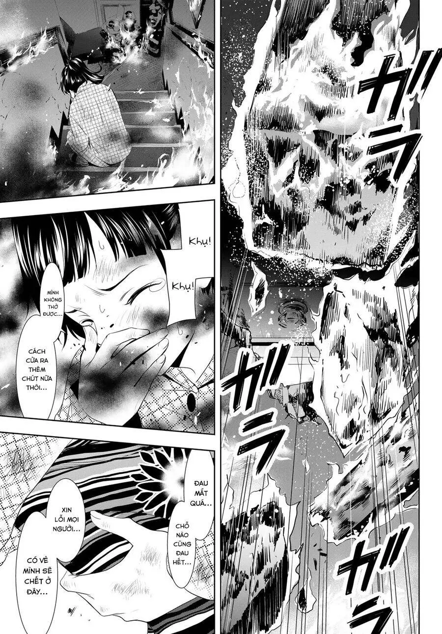 Quán Cà Phê Nữ Thần Nettruyen ZZZ Chương 123 Page 6