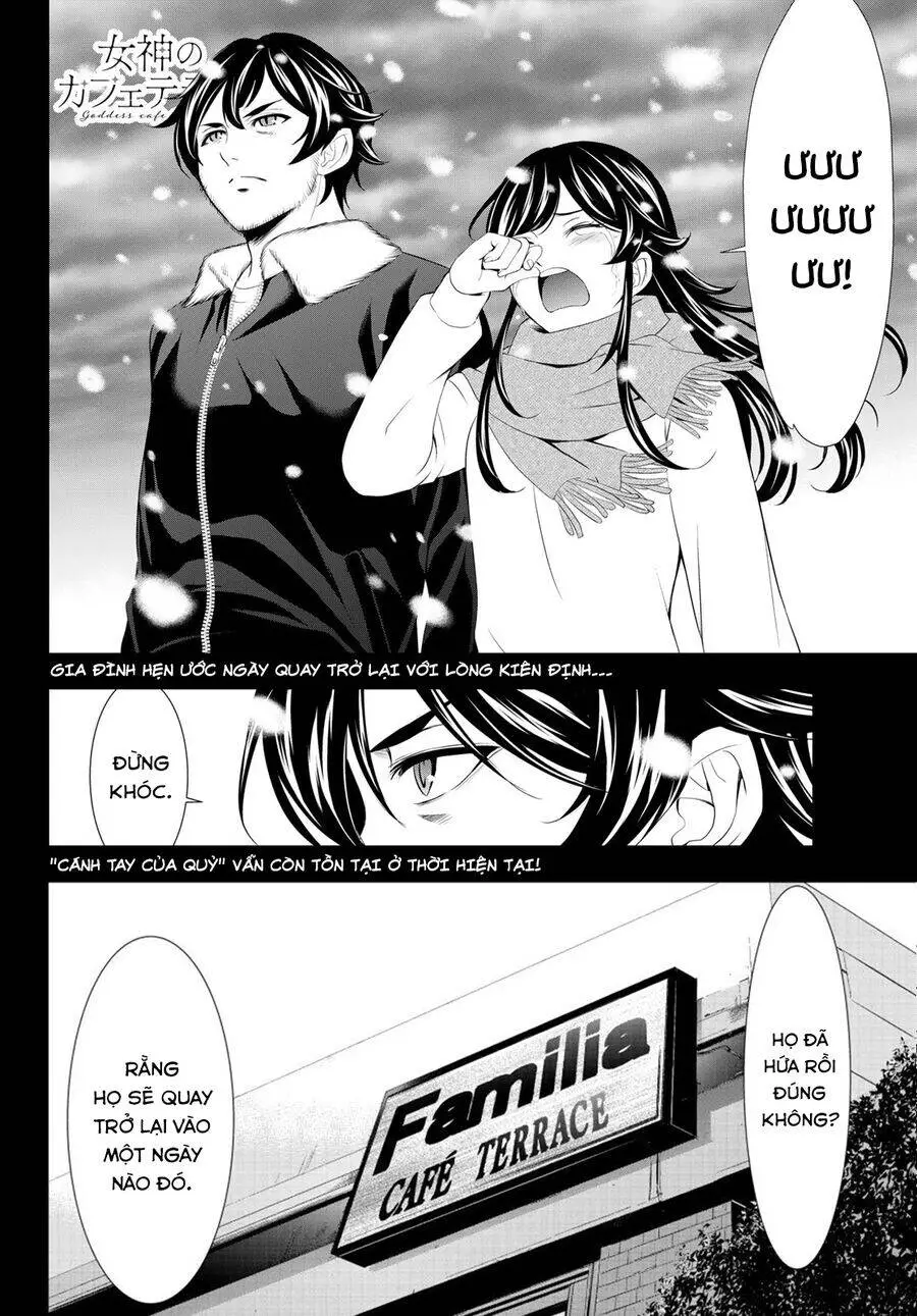 Quán Cà Phê Nữ Thần Nettruyen ZZZ Chương 123 Page 19