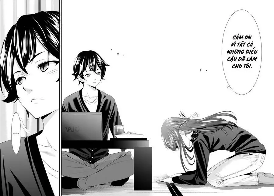 Quán Cà Phê Nữ Thần Nettruyen ZZZ Chương 88 Page 15