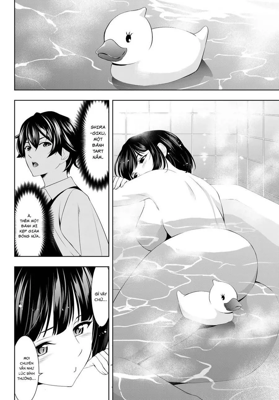 Quán Cà Phê Nữ Thần Nettruyen ZZZ Chương 78 Page 5