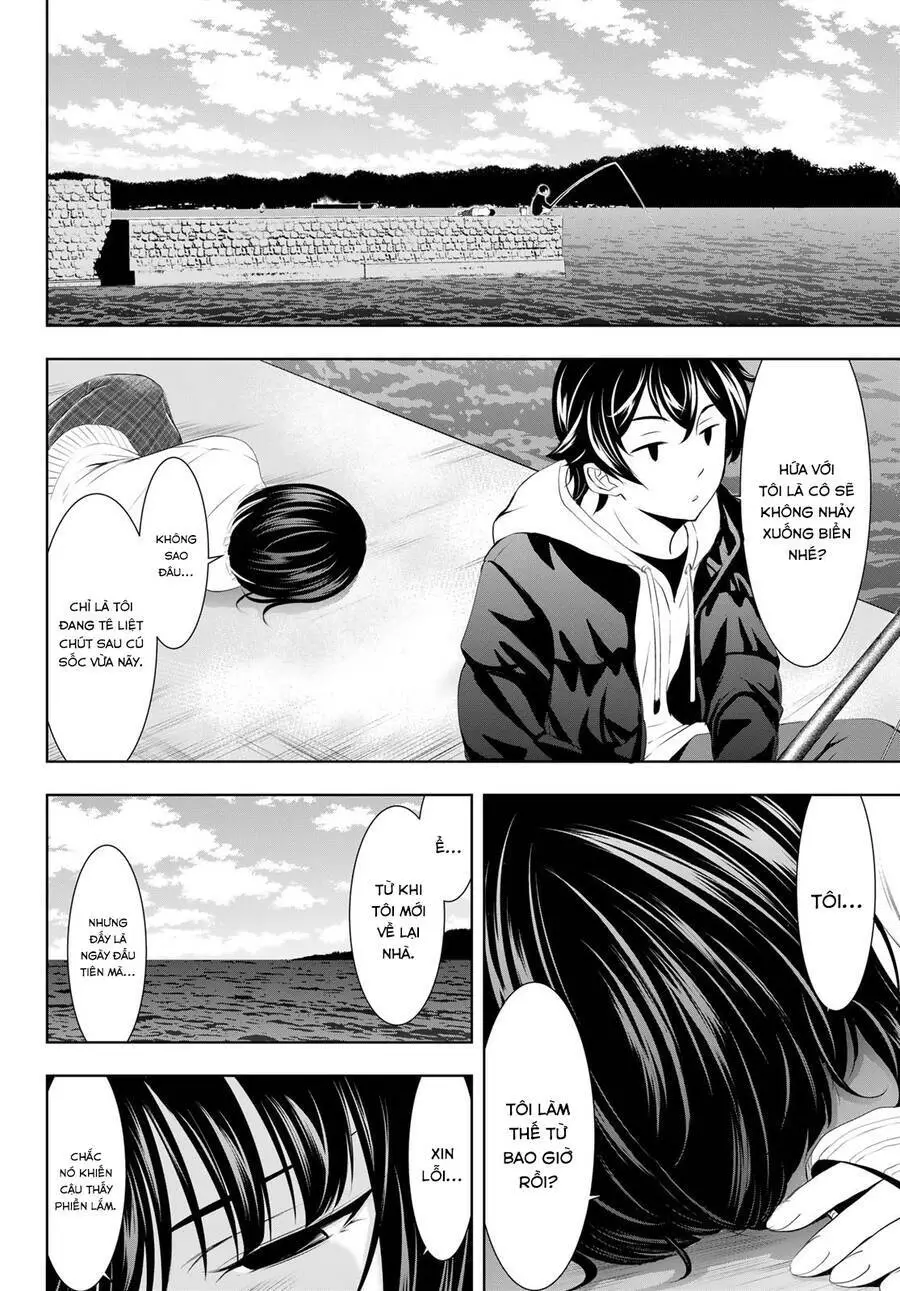 Quán Cà Phê Nữ Thần Nettruyen ZZZ Chương 78 Page 17