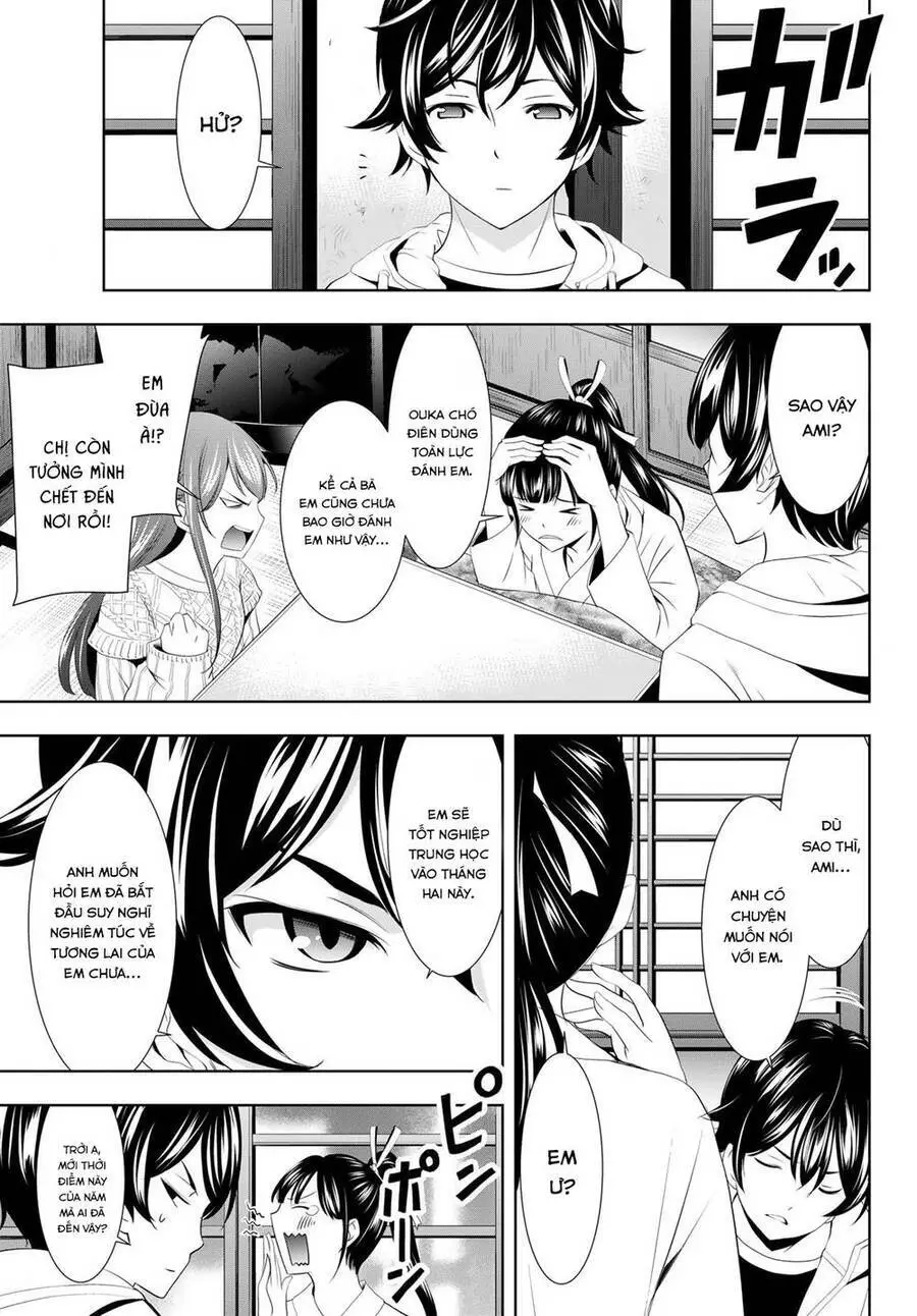 Quán Cà Phê Nữ Thần Nettruyen ZZZ Chương 86 Page 4