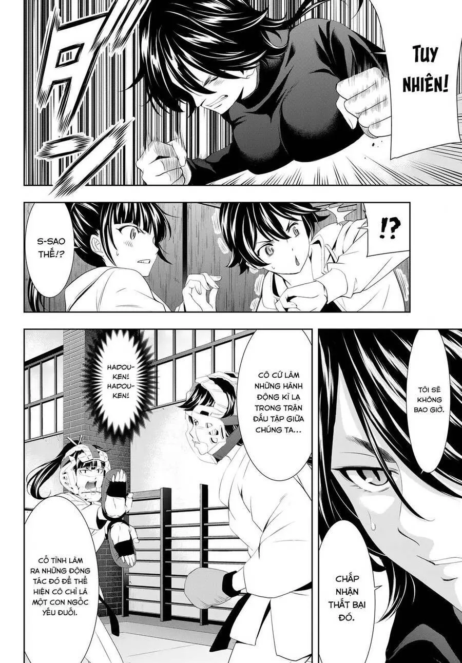 Quán Cà Phê Nữ Thần Nettruyen ZZZ Chương 86 Page 9