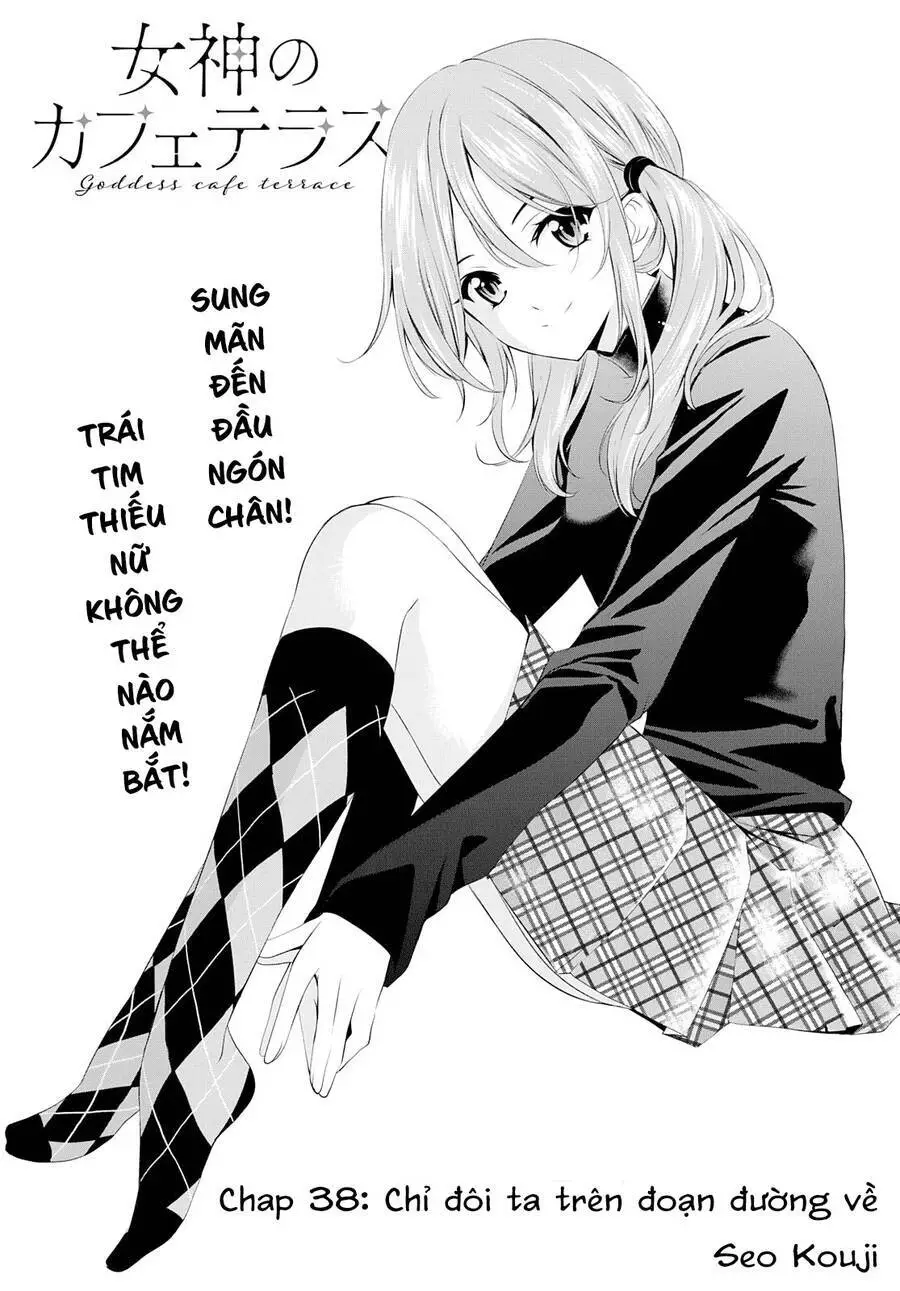 Quán Cà Phê Nữ Thần Nettruyen ZZZ Chương 38 Page 3