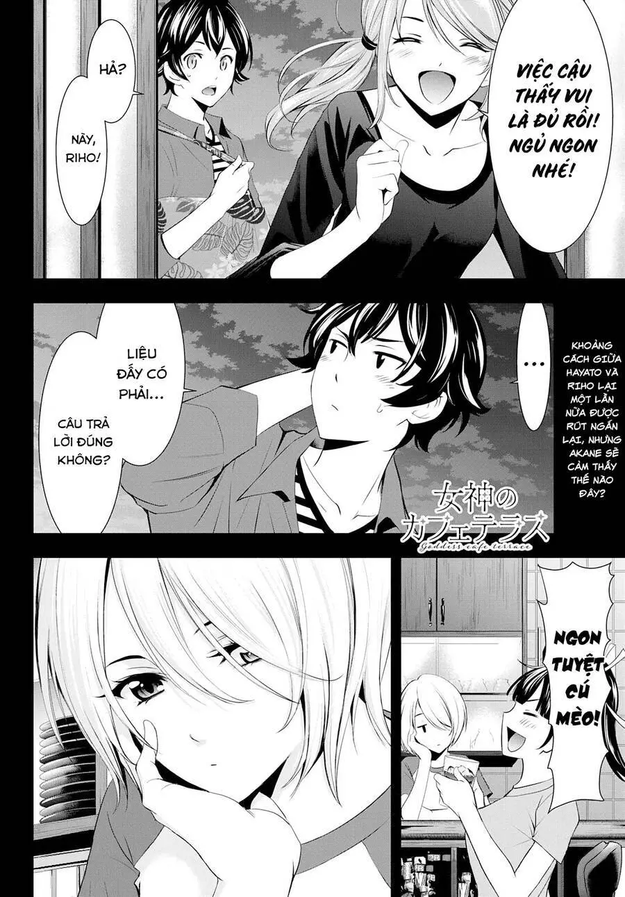 Quán Cà Phê Nữ Thần Nettruyen ZZZ Chương 38 Page 19