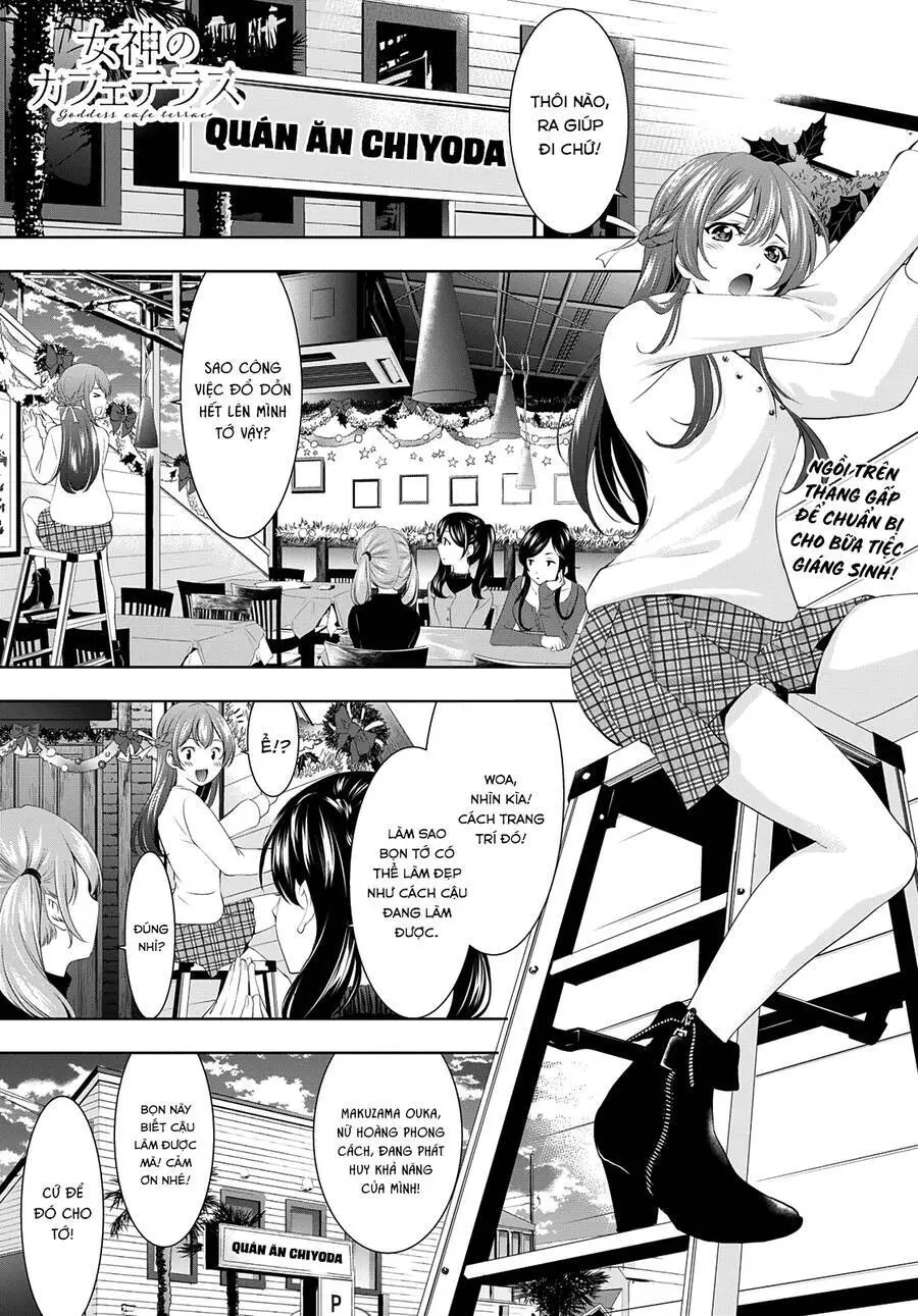Quán Cà Phê Nữ Thần Nettruyen ZZZ Chương 76 Page 2
