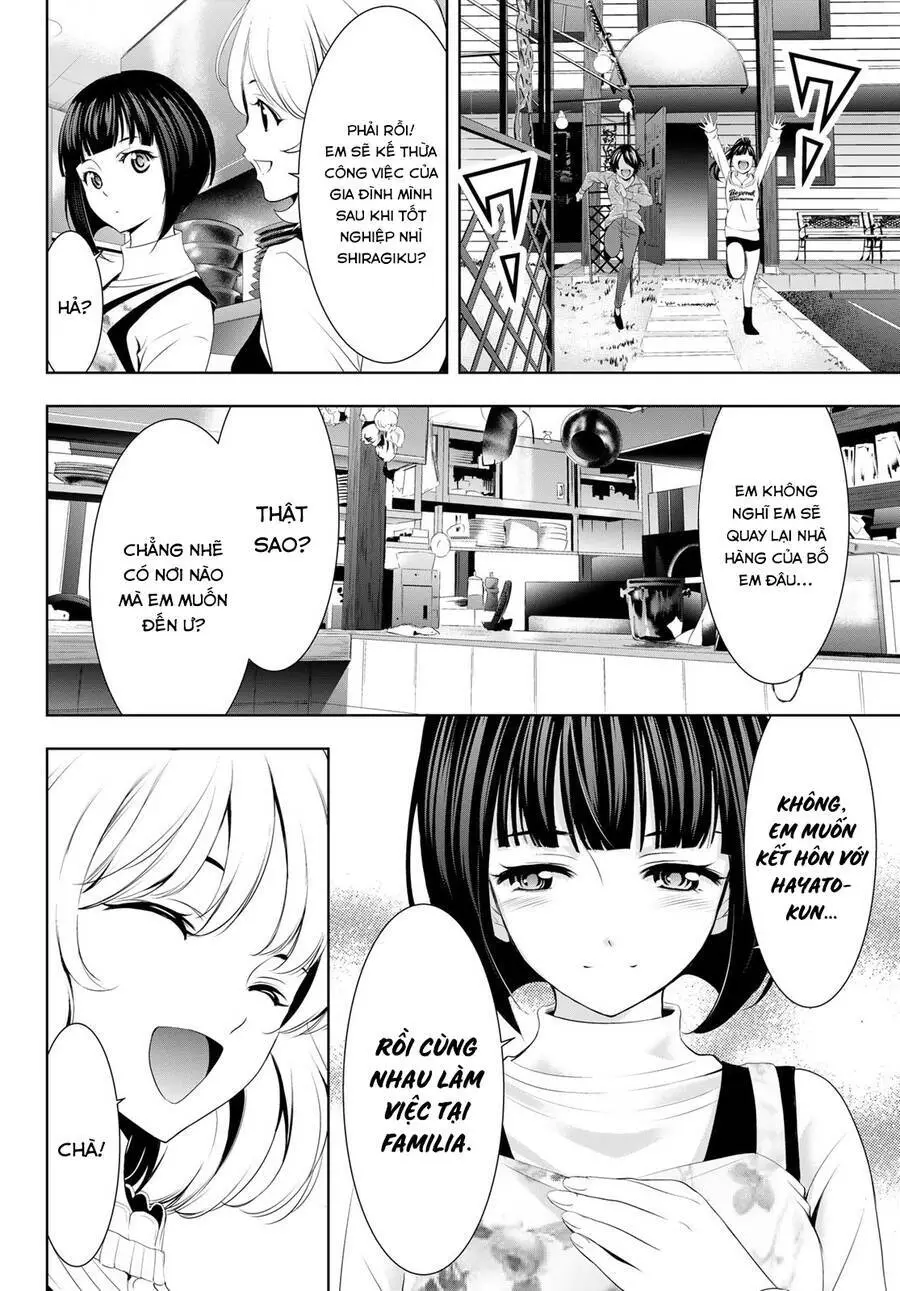 Quán Cà Phê Nữ Thần Nettruyen ZZZ Chương 76 Page 13
