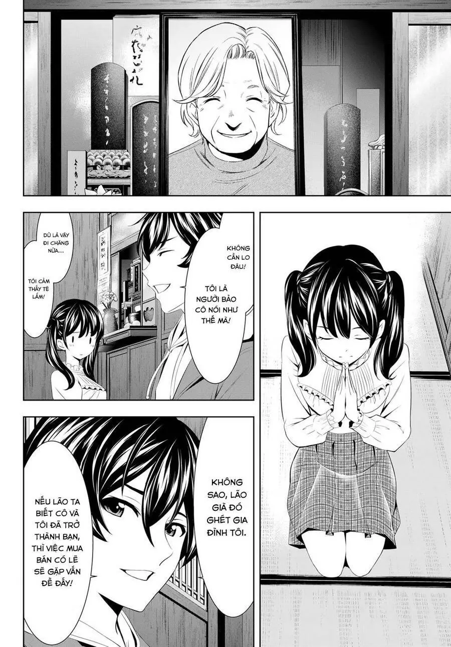 Quán Cà Phê Nữ Thần Nettruyen ZZZ Chương 57 Page 14