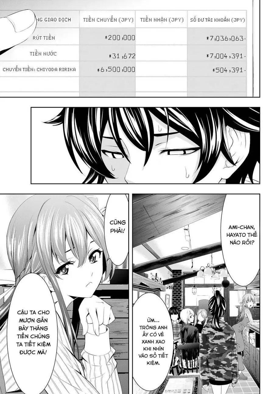 Quán Cà Phê Nữ Thần Nettruyen ZZZ Chương 57 Page 19