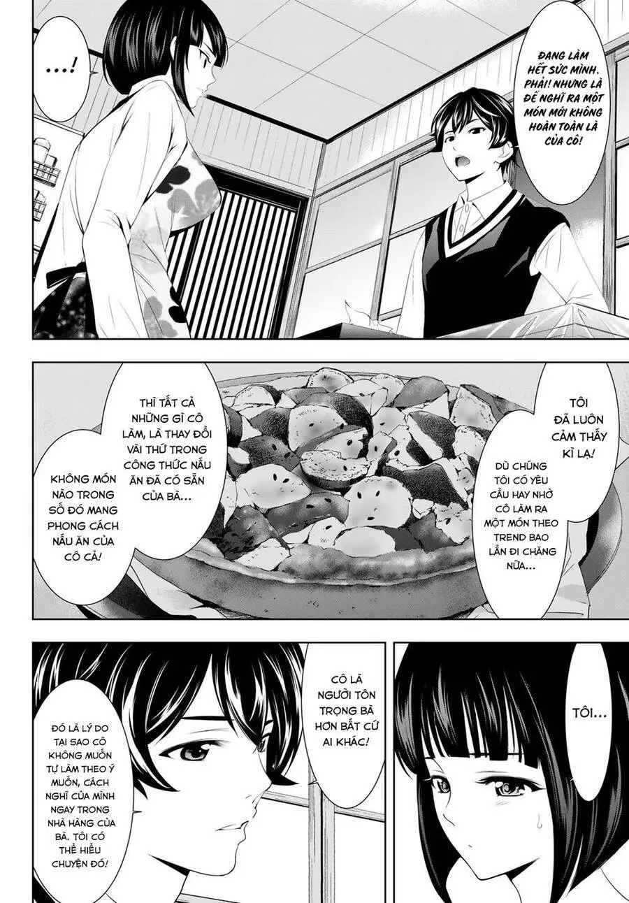Quán Cà Phê Nữ Thần Nettruyen ZZZ Chương 51 Page 9