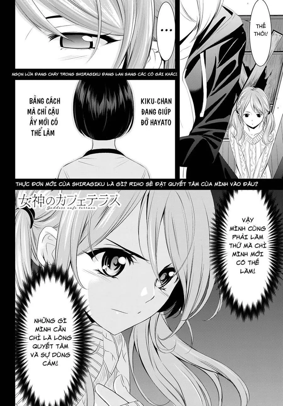 Quán Cà Phê Nữ Thần Nettruyen ZZZ Chương 51 Page 21
