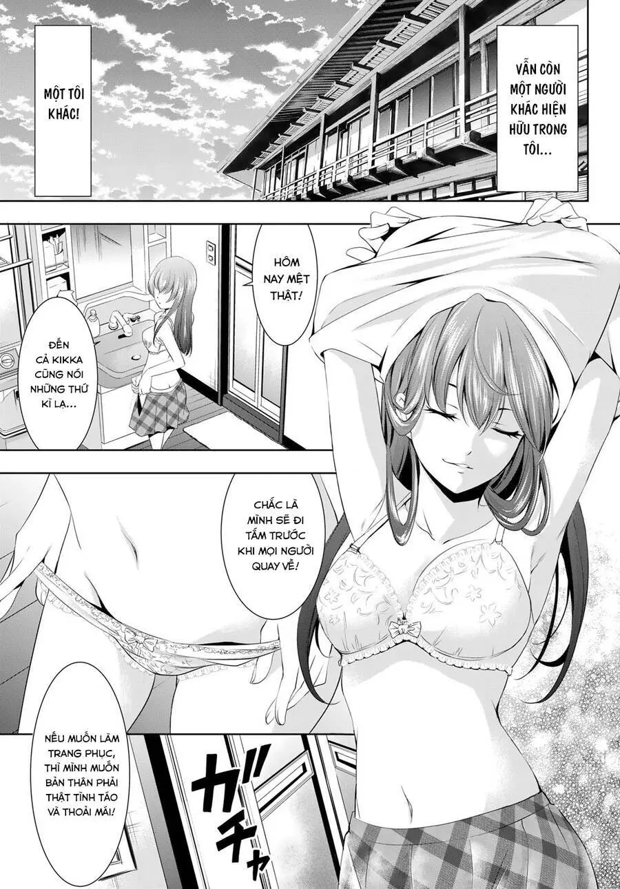 Quán Cà Phê Nữ Thần Nettruyen ZZZ Chương 46 Page 7