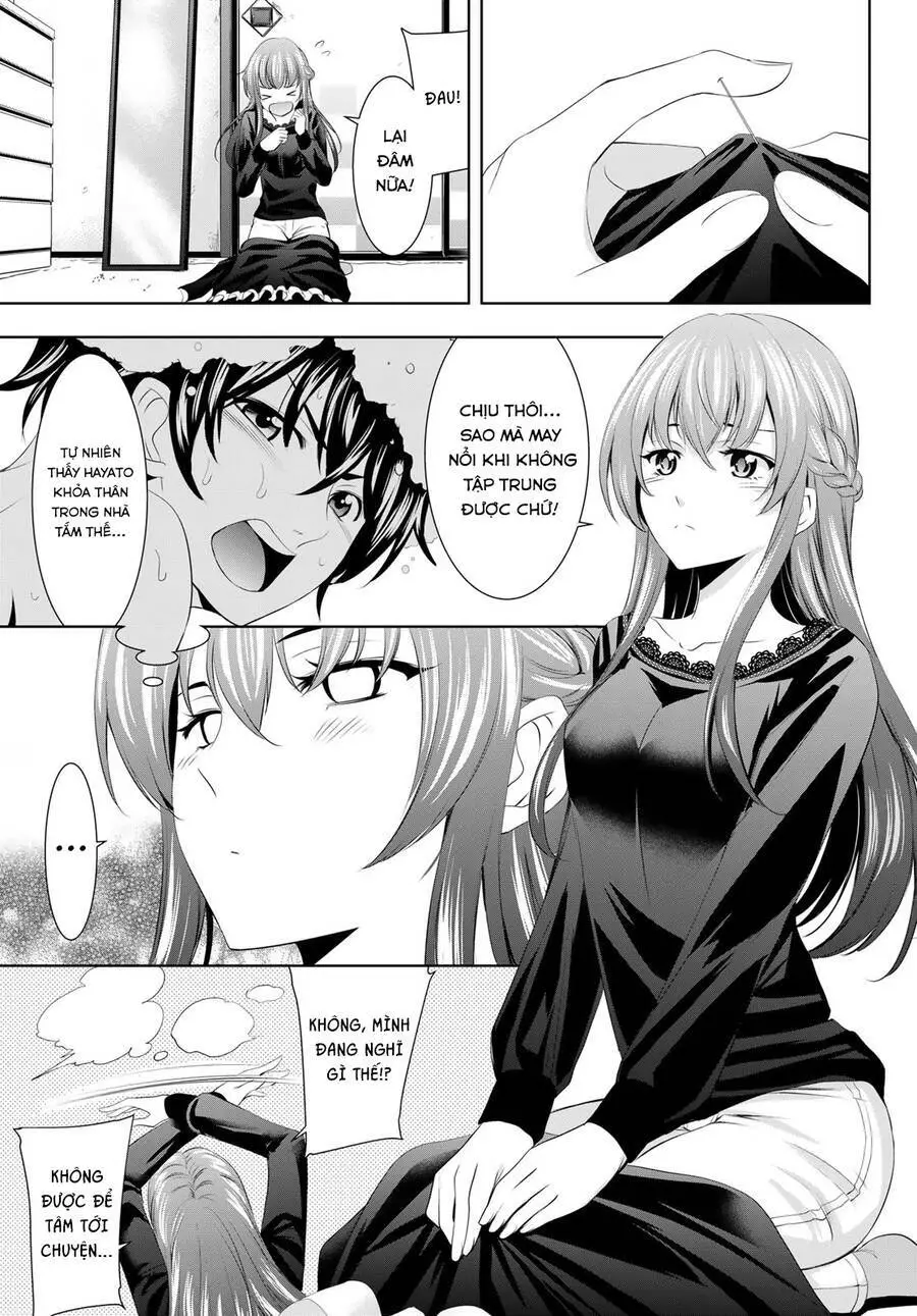 Quán Cà Phê Nữ Thần Nettruyen ZZZ Chương 46 Page 11
