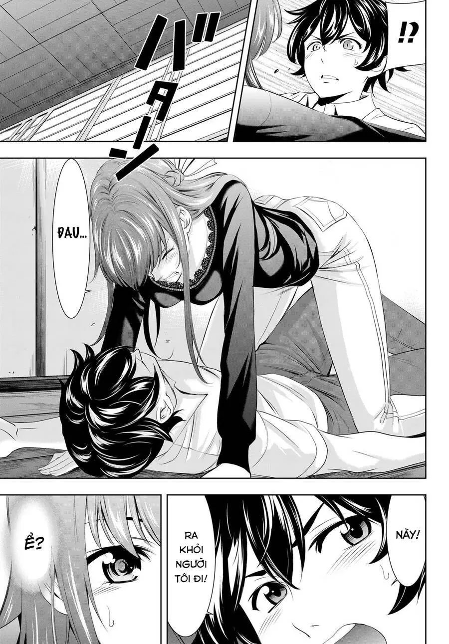 Quán Cà Phê Nữ Thần Nettruyen ZZZ Chương 46 Page 15