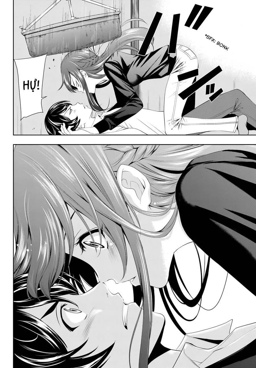 Quán Cà Phê Nữ Thần Nettruyen ZZZ Chương 46 Page 16