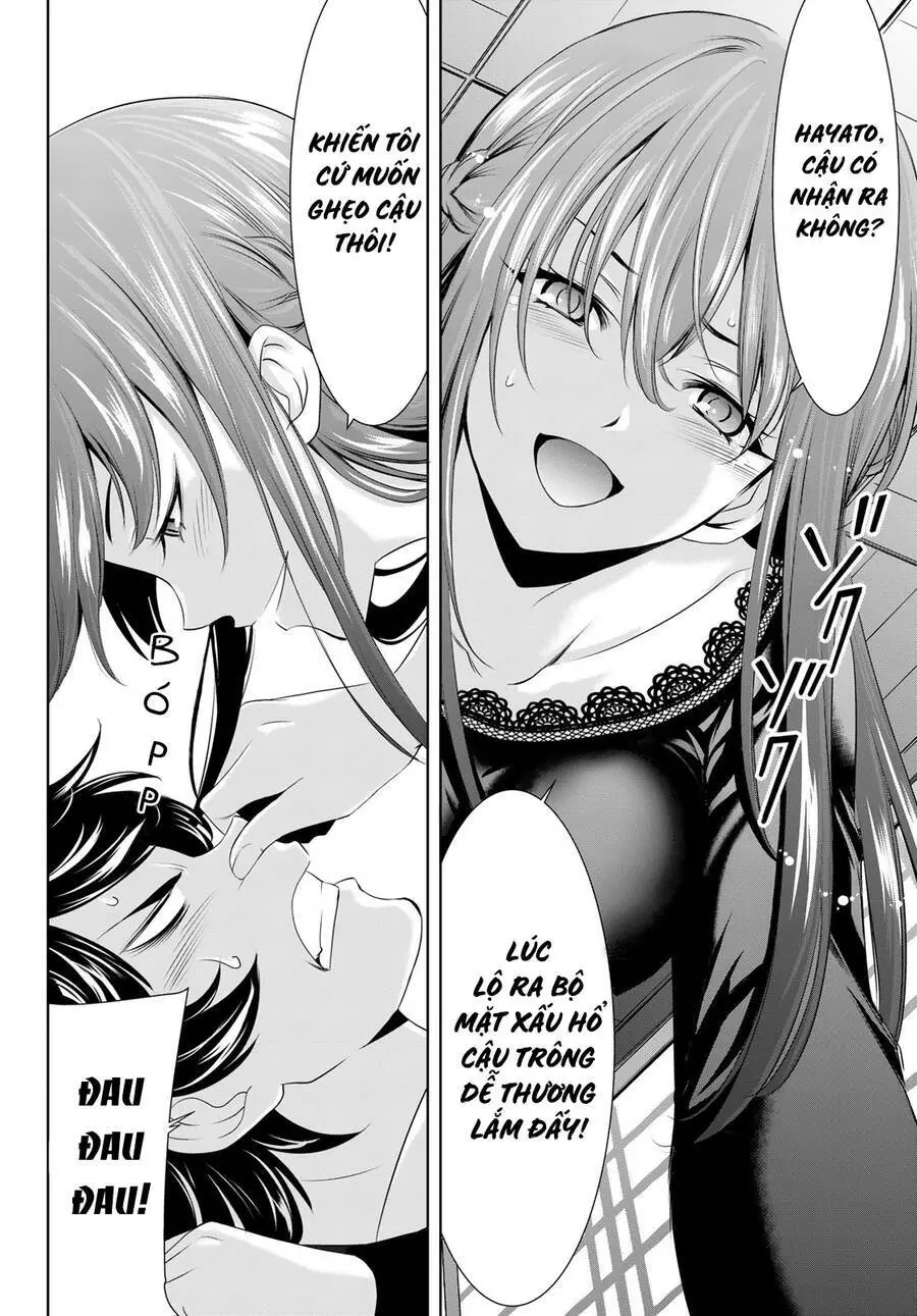 Quán Cà Phê Nữ Thần Nettruyen ZZZ Chương 46 Page 18