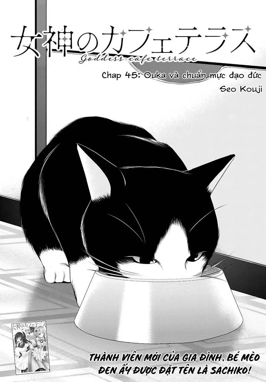Quán Cà Phê Nữ Thần Nettruyen ZZZ Chương 45 Page 3